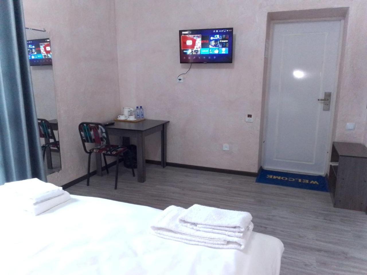 Al-Qal'A Hotel Khiva Eksteriør billede