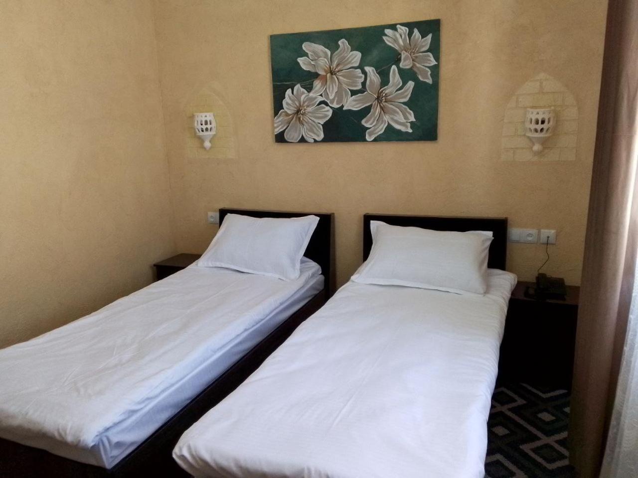 Al-Qal'A Hotel Khiva Eksteriør billede