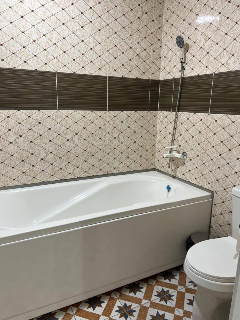 Al-Qal'A Hotel Khiva Eksteriør billede