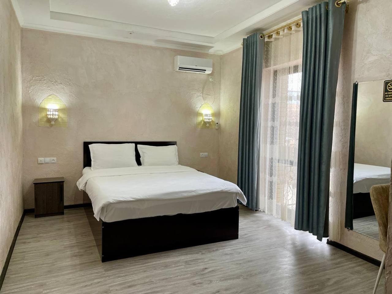 Al-Qal'A Hotel Khiva Eksteriør billede