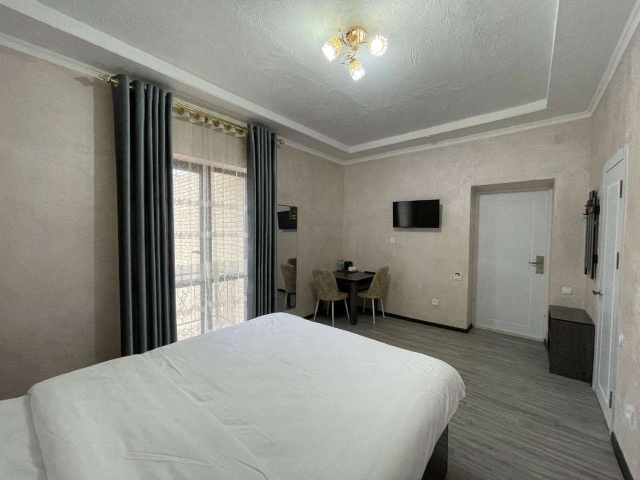 Al-Qal'A Hotel Khiva Eksteriør billede